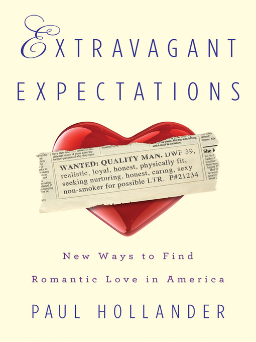 Title details for Extravagant Expectations by Paul Hollander - Available